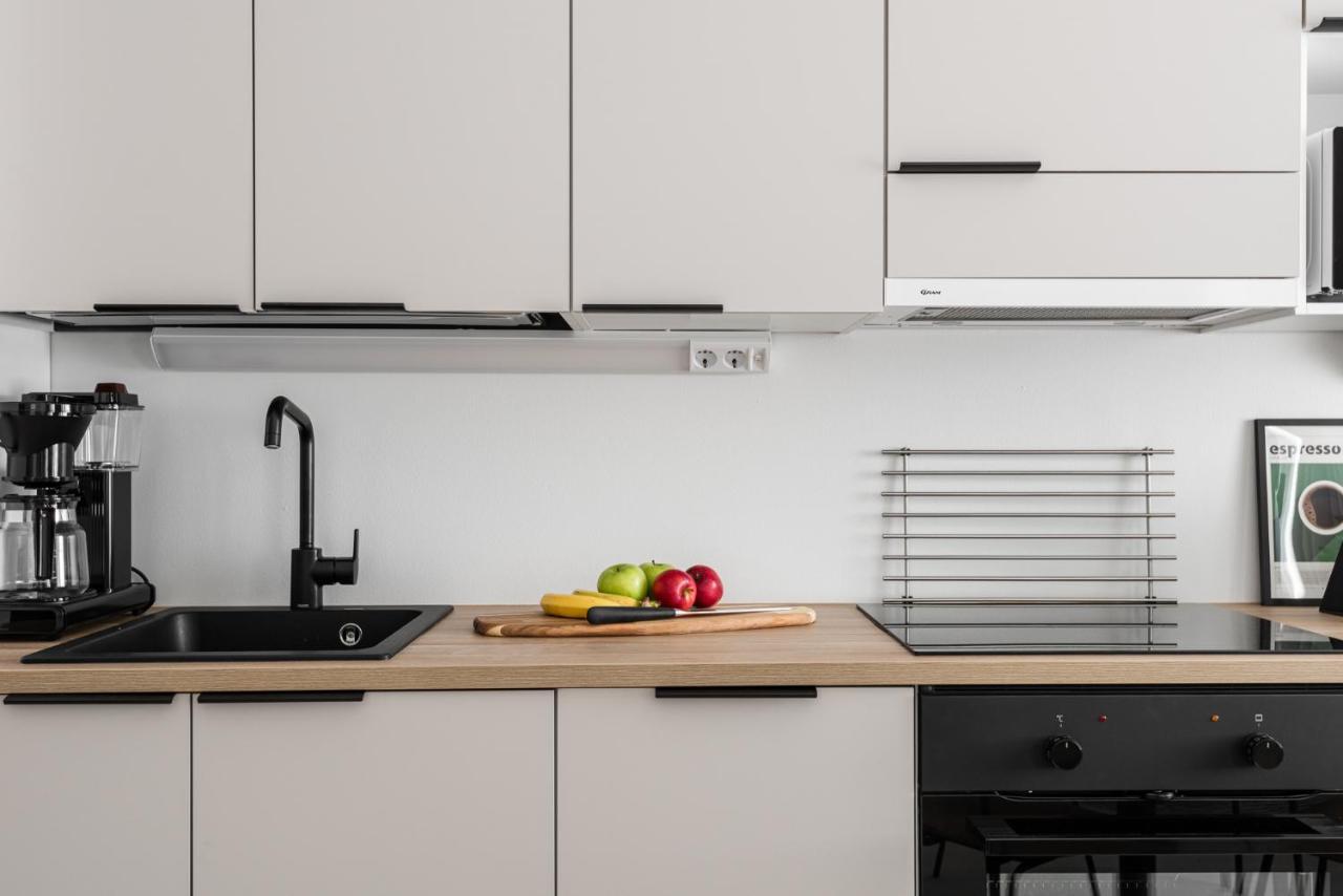 Prime Apartments Pori Central 外观 照片