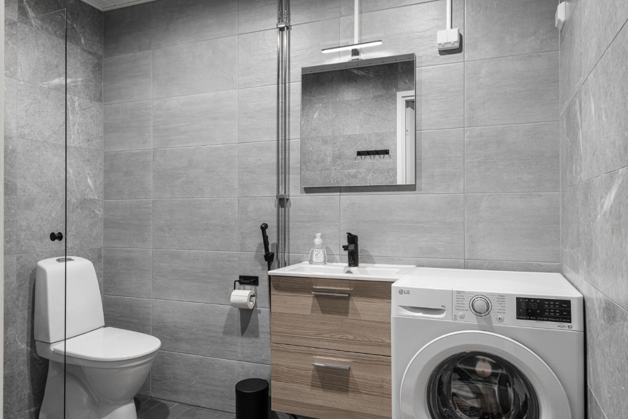 Prime Apartments Pori Central 外观 照片