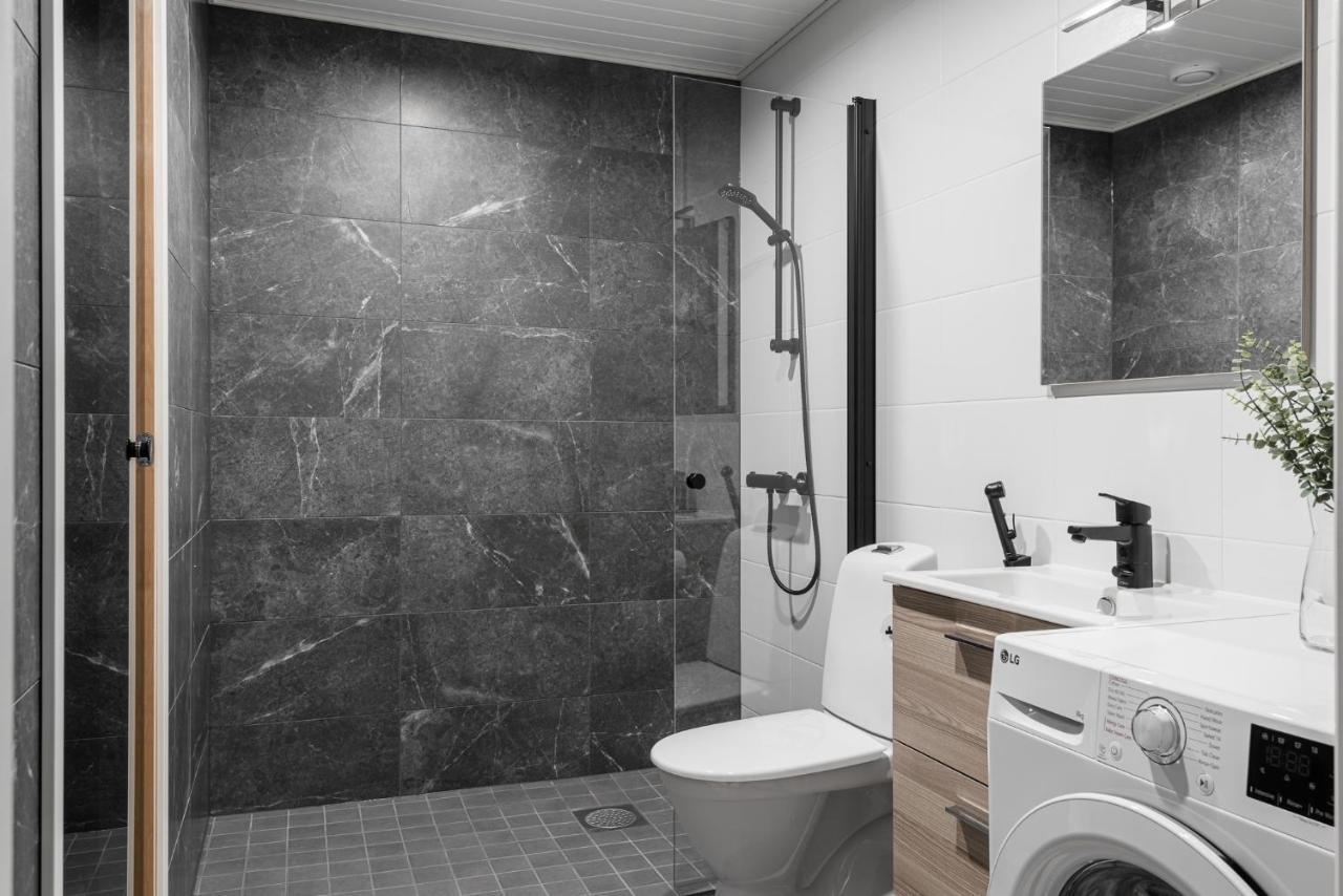 Prime Apartments Pori Central 外观 照片